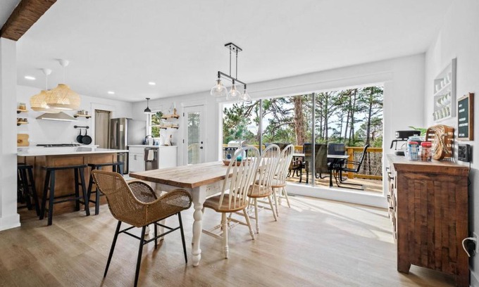 Rogers House | Loblolly Pines - Private Bike Trail IN Backyard! - Sleeps 12!