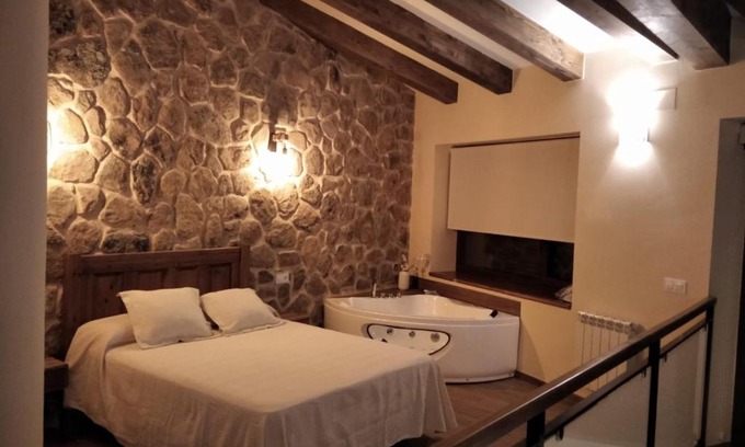 Cabezas Bajas House | Loboratorio Rural - La Majada del Acebo