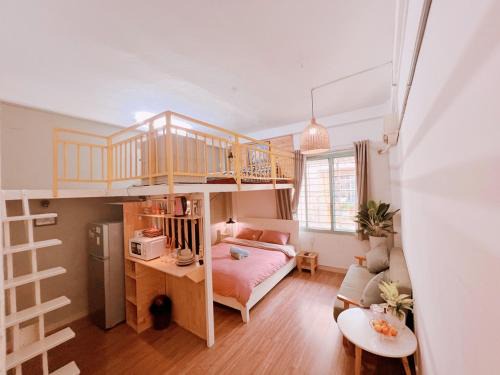 Nguyen Thai Binh Apartment | Local Life Stay