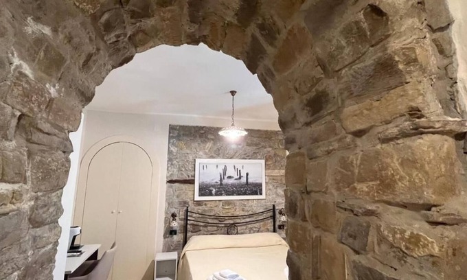 Castellabate Historic Centre Apartment | Locanda Badia Residence Iride and Celeste