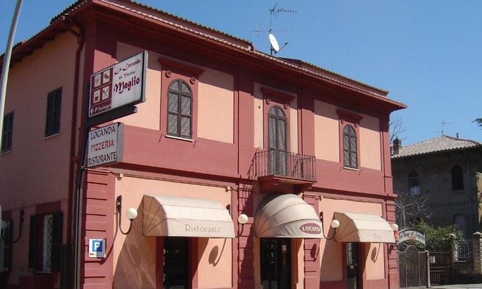 Terni Hotel | Locanda del Vecchio Maglio