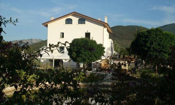 Introdacqua House | Locanda dell'Asino d'Oro