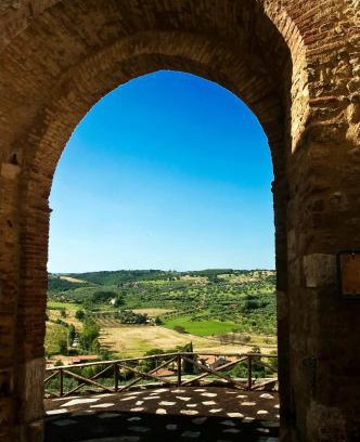 Magliano in Toscana Bed & Breakfast | Locanda Delle Mura Anna De Croy