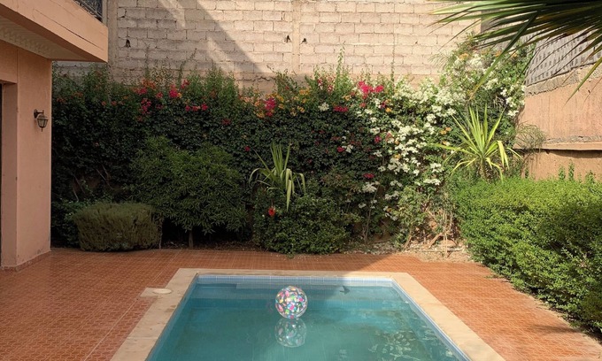 Sidi Abdallah Ghiat House | Locanda House Marrakech Sidi Ghiat