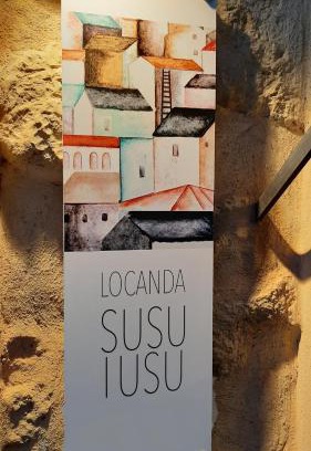 Enna Bed & Breakfast | "Locanda Susuiusu" keyless entry