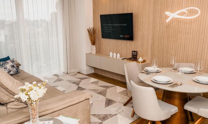 Tirol Apartment | Locar-in Gramado - Alpes da Montanha