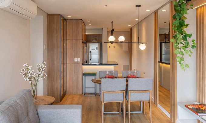 Dutra Apartment | LOCAR-IN GRAMADO- VIVERE - Bariloche