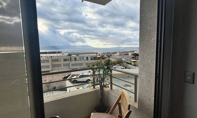 Antofagasta Apartment | Located 10 minutes from aeropuerto.Es a quiet place close to the sea.