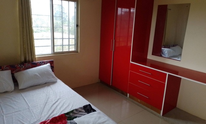 Nasinu Condo | Located 10 minutes from Nausori Airport or 5 minutes from Nausori Town.