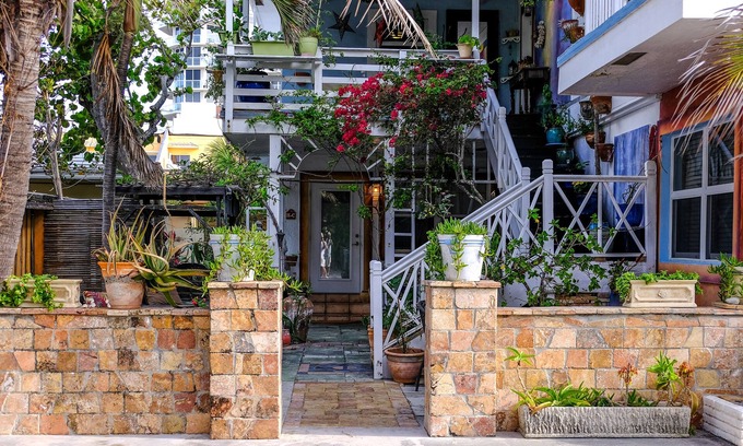 North Beach Apartment | Located steps from the ocean, offering true beach living.