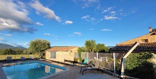 Apt House | Location Gite avec Piscine Luberon ARTEMISS
