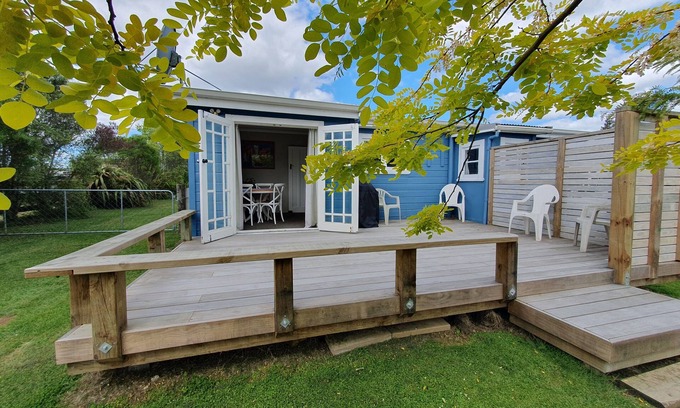 Mangakino Cottage | Location, location, location