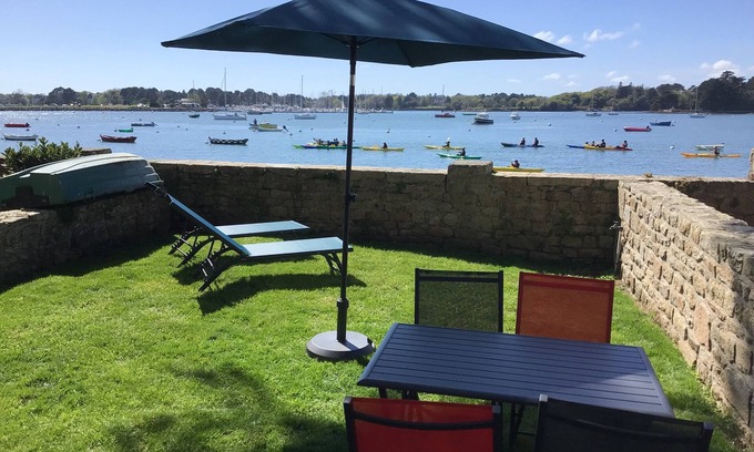 Finistere Apartment | Location Saisonnière Île Tudy « Sur Leau »