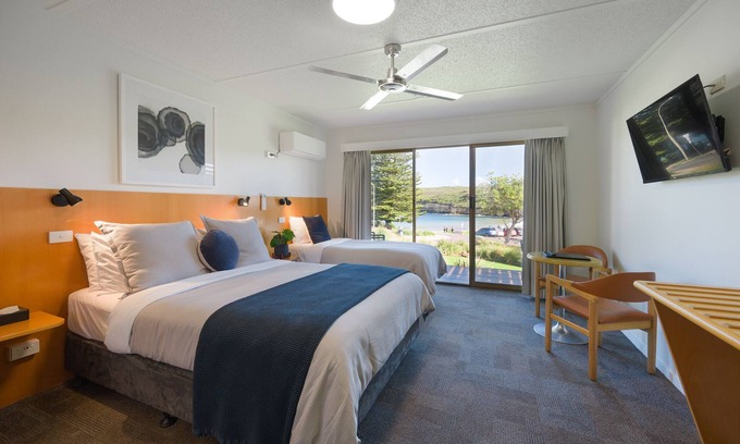 Port Campbell Apartment | Loch Ard Motor Inn