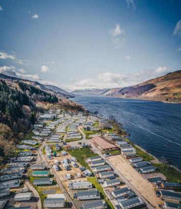 St Fillans Resort | Loch Earn leisure park