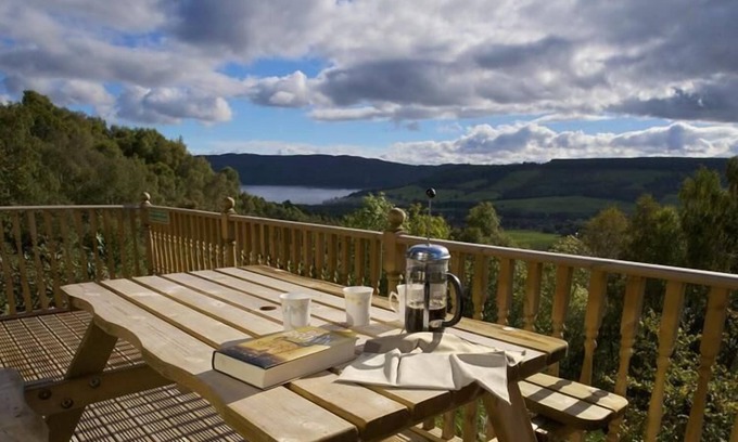 Lewiston House | Loch Ness Hideaways