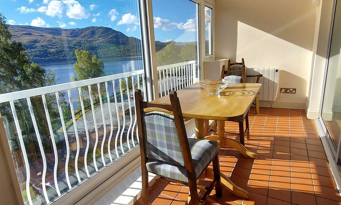 Kinloch Rannoch Apartment | Loch Rannoch Highland Club Apartment 101