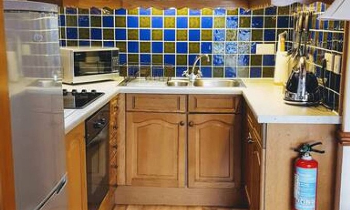 Kinloch Rannoch Apartment | Loch Rannoch Highland Club Apartment 16