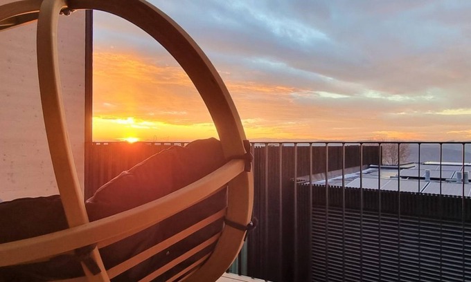 Merkendorf Apartment | Lodge 7 - Fern - Stock & Stein Lodges