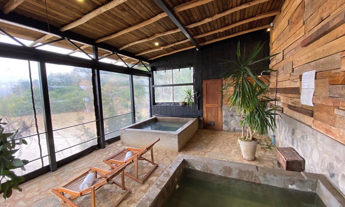 Bajos de Lircay Cabin | Lodge Colbun