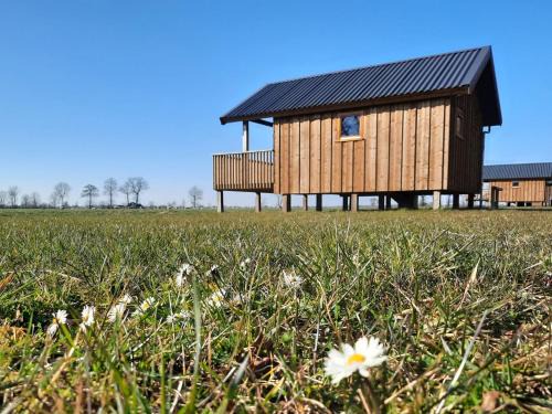 Ruinerwold House | Lodge in Drenthe with Scenic Veranda