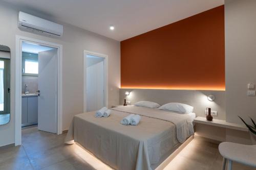 Kalamaki Apartment | Lodge Modern Apartments, in Kalamaki centre