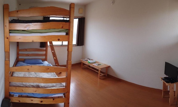 Nichinan House | LODGE n"tribe - Vacation STAY 78135v