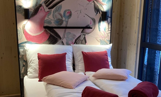 Unterkolbnitz Apartment | Lodge Paradies - Kantor Lodges