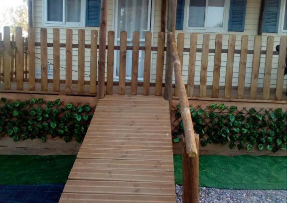 Fronteira Ski Chalet | Lodge Rabasquinha