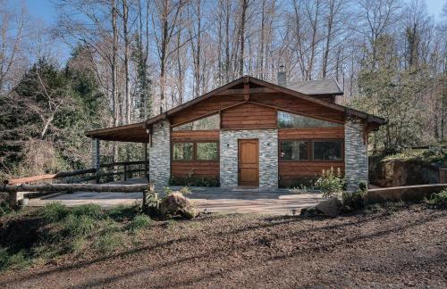 Collentane House | Lodge Rio Fascinante, Pucón