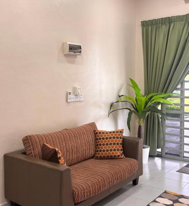 Seri Manjung House | Lodging Mak Endon