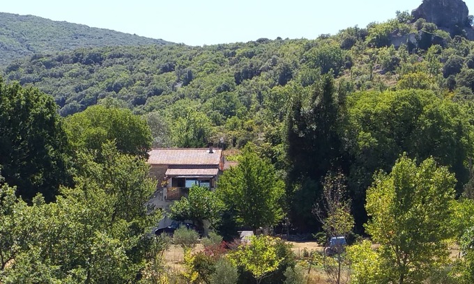 Grospierres Apartment | Lodging near Vallon Pont d'Arc, Ardèche Gorges Cave & the Pont d'Arc