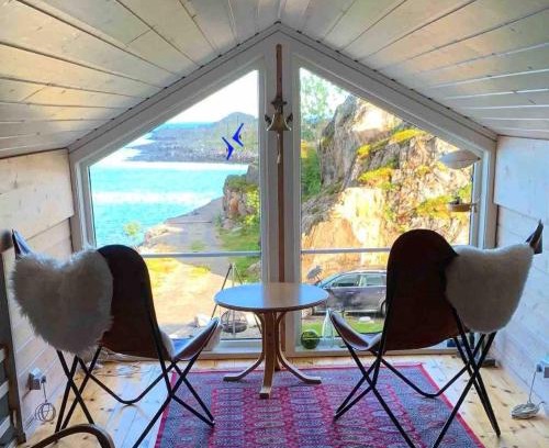 Valberg House | Lofotparadis - nydelig hytte på unikt sted