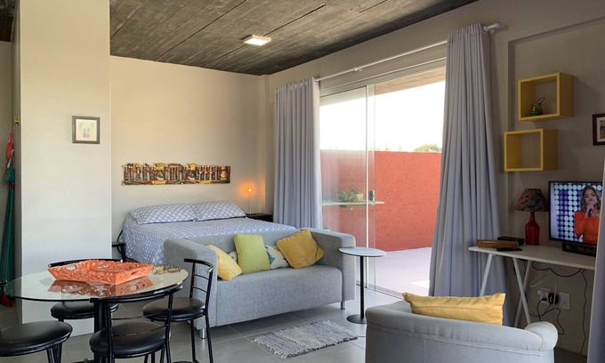 Centro Apartment | LOFT 04 TEAHUPOO - GAROPABA