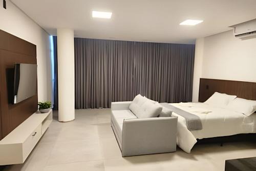 Velha Apartment | Loft 06 Vila Germânica Oktoberfest Blumenau