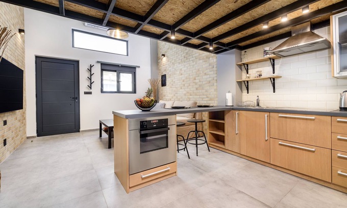 Kos Apartment | Loft 2
