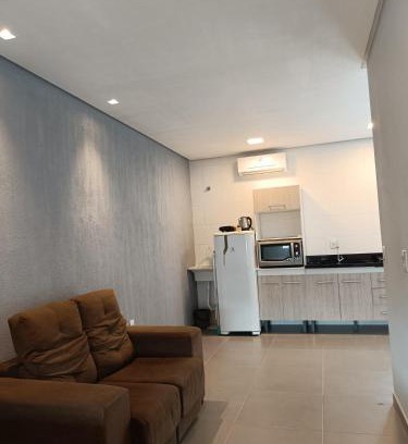 Passo de Torres Apartment | Loft 202 - Passo de Torres