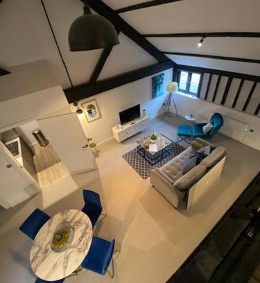 Bishop's Stortford Apartment | Loft 4 - Apartment near Stansted
