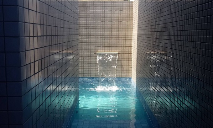 Recanto do Poco Apartment | Loft 750mts from the sea mob w/pool on poço beach