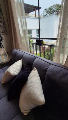 Barra Apartment | Loft aconchegante próximo do mar e do Expocentro