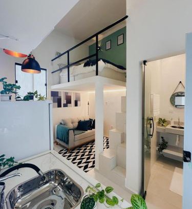 Mangabeira Apartment | Loft Aconchegante & bem localizado 04