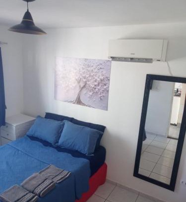 Barreiros Apartment | Loft Apartamento Terreo Deck em São José