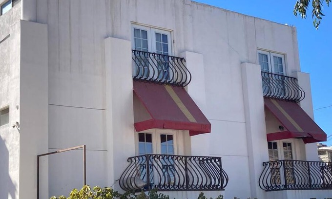 Tecate Apartment | Loft Azahares luxury apartment free parking