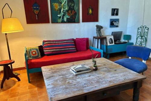 La Boca Apartment | Loft bohemio en La Boca