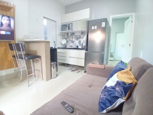 Guaratiba House | Loft c AR - condomínio prox ParkShopping Campo Grande