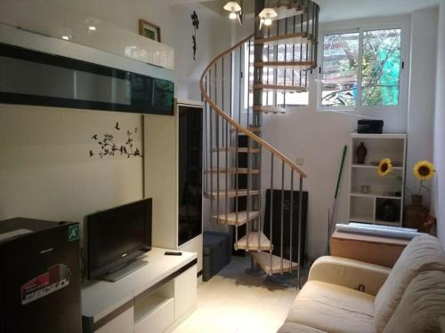 San Sebastian de los Reyes Apartment | Loft con encanto de Raúl y Rosa