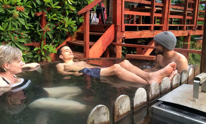 Conaripe House | Loft Canelo - con hot tub exclusivo, cercano a termas y lago