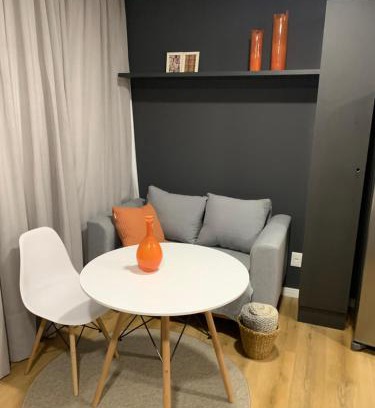 Itoupava Seca Apartment | LOFT confortável e moderno com garagem perto da FURB e Vila Germânica