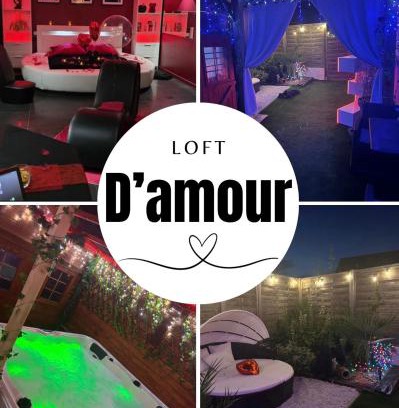 Ligne House | Loft d'amour