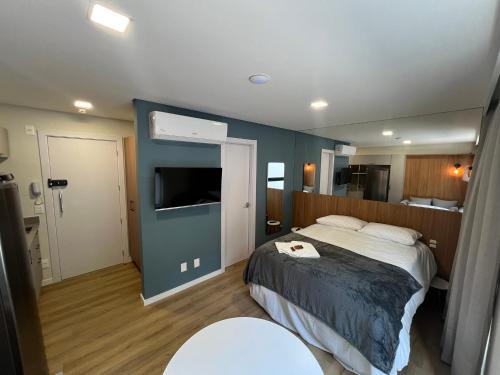 Itoupava Seca Apartment | Loft de Luxo "Novo" no Coração de Blumenau a 10min a Pé da Vila Germânica